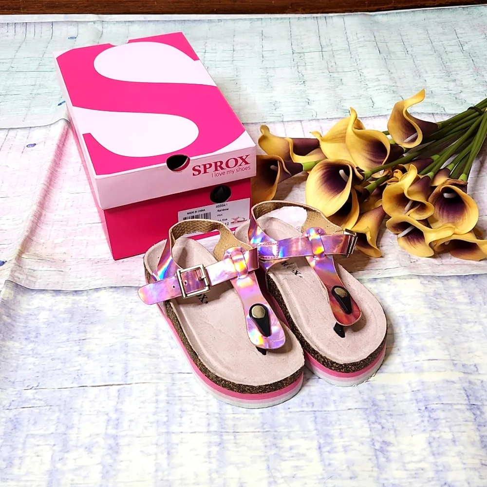 Kid's Sprox Thong Sandal
